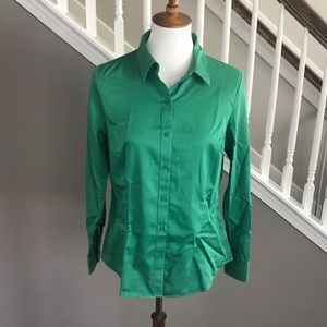 Like New! Coldwater Creek Button Up Shirt